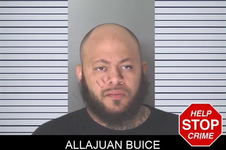 Allajuan Buice