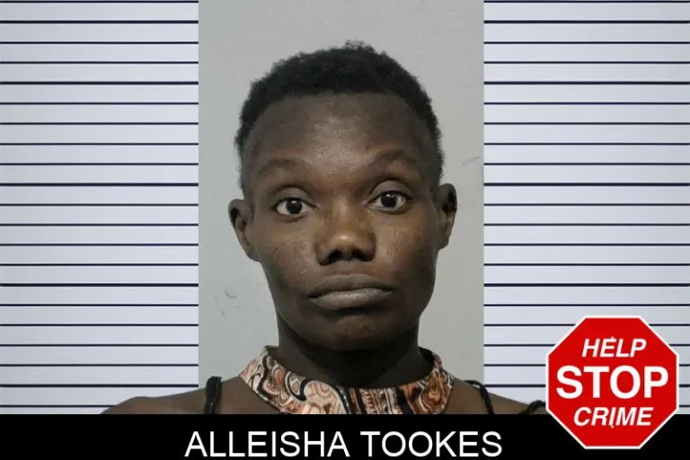 Alleisha Tookes