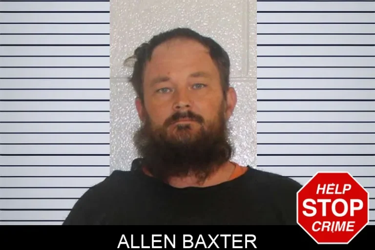 Allen Baxter