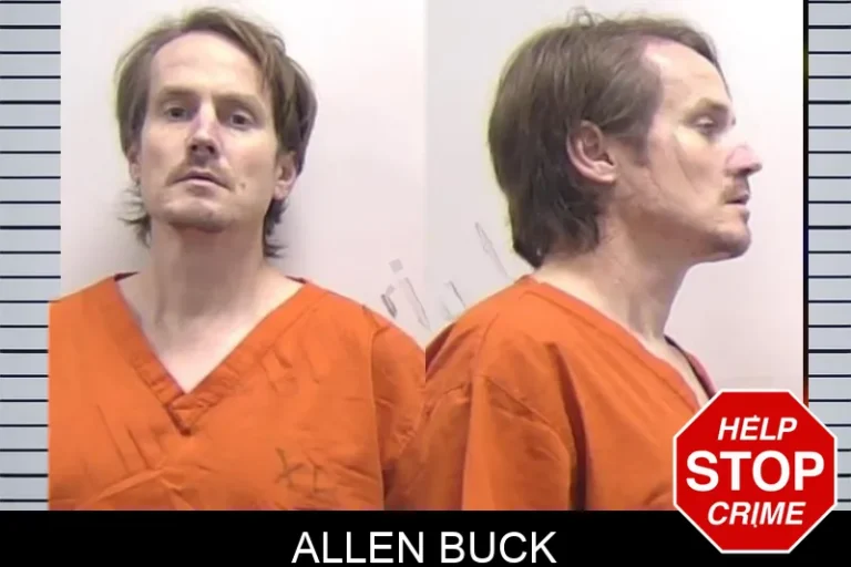 Allen Buck mugshot – Clarke County , Georgia Allen Buck
