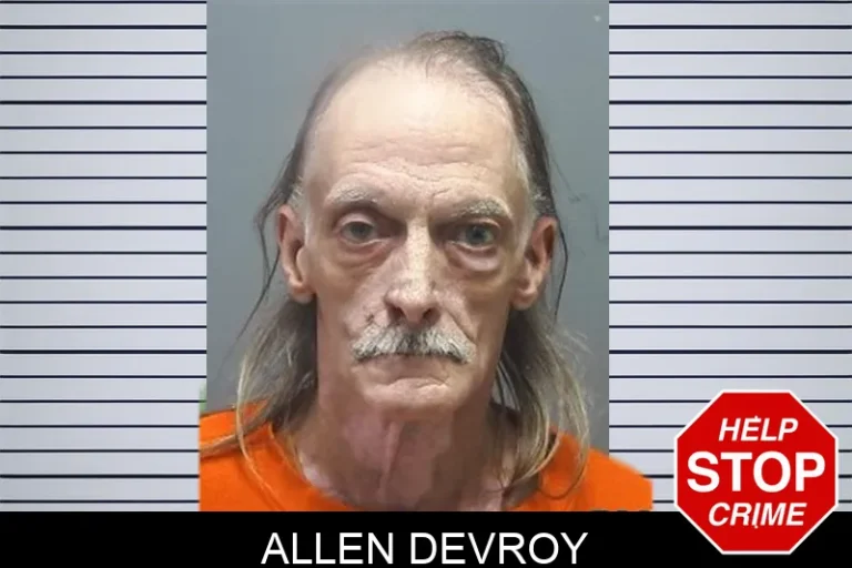 Allen Devroy mugshot – Cherokee County , Georgia Allen Devroy