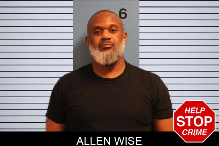 Allen Wise mugshot – Monroe County , Georgia Allen Wise