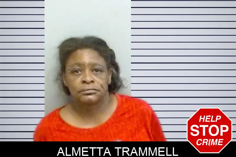 Almetta Trammell Mugshots