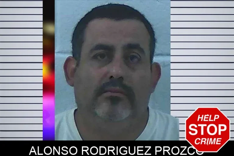 Alonso Rodriguez Prozco