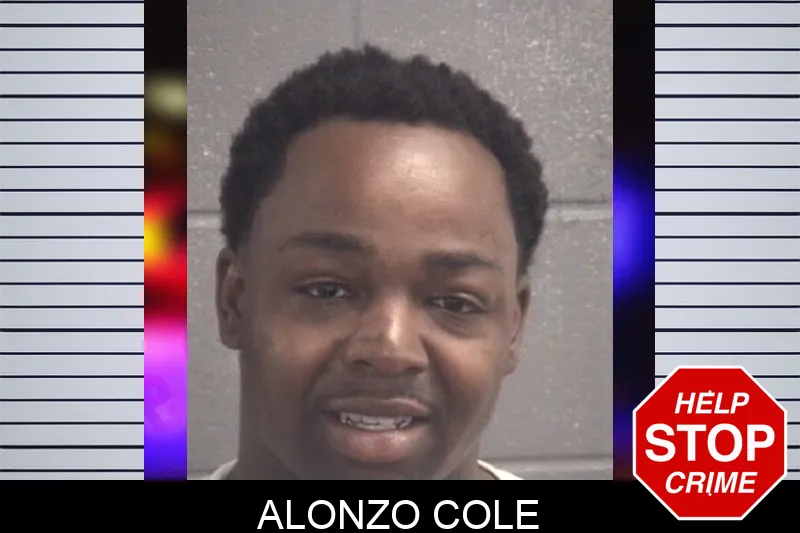 Alonzo Cole