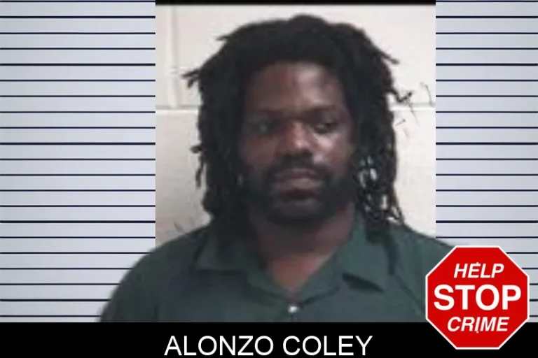 Alonzo Coley