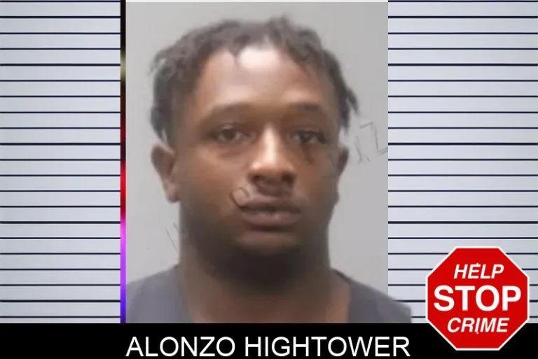 Alonzo Hightower mugshot – Muscogee County , Georgia Alonzo Hightower