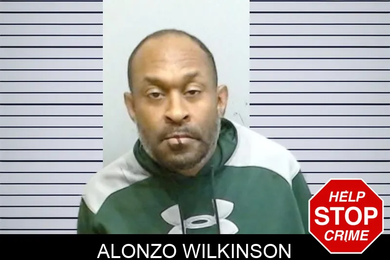 Alonzo Wilkinson Mugshots