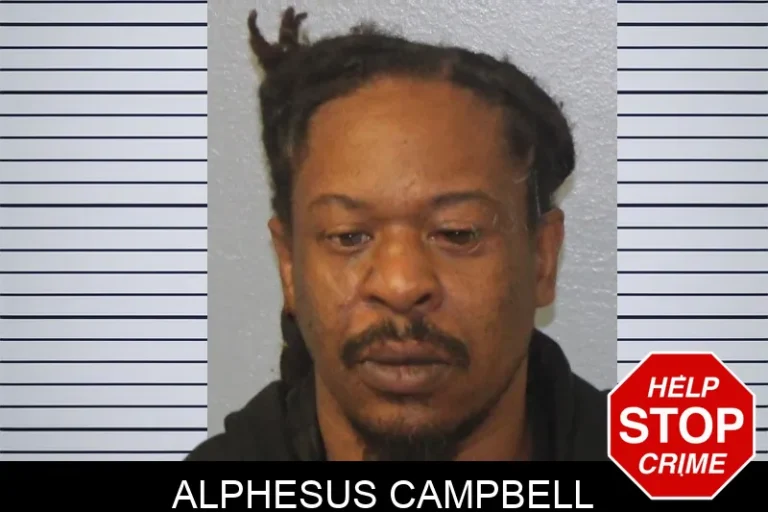 Alphesus Campbell