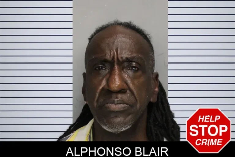 Alphonso Blair