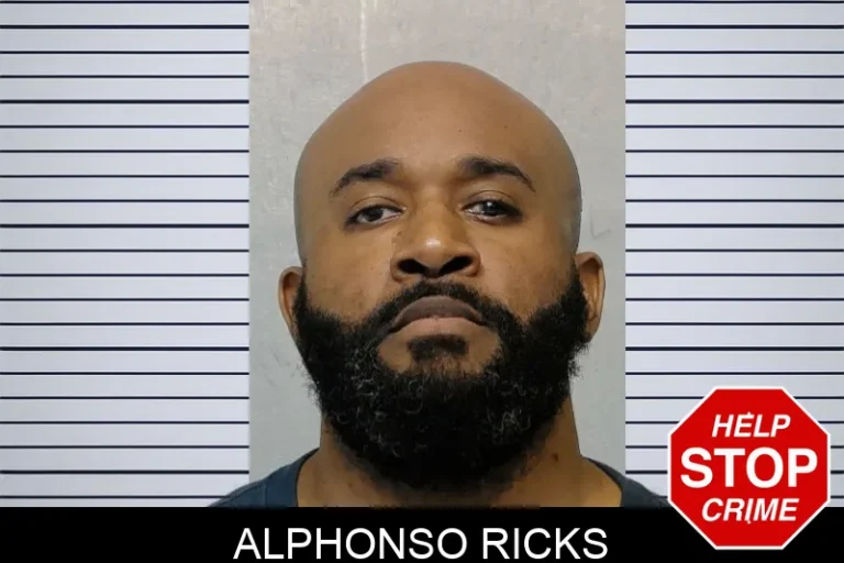Alphonso Ricks