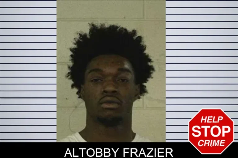 Altobby Frazier