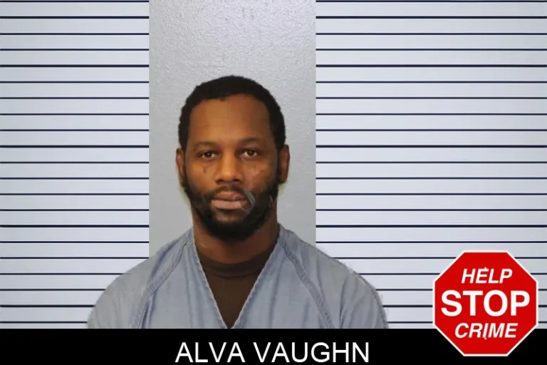 Alva Vaughn mugshot – Mcintosh County , Georgia Alva Vaughn