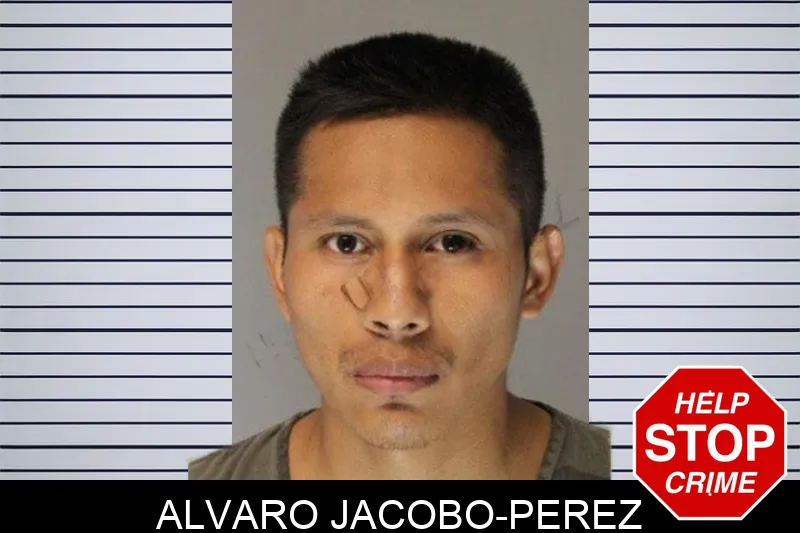Alvaro Jacobo-Perez mugshot – Hall County , Georgia Alvaro Jacobo-Perez mugshot
