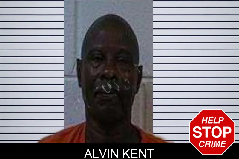 Alvin Kent Mugshots