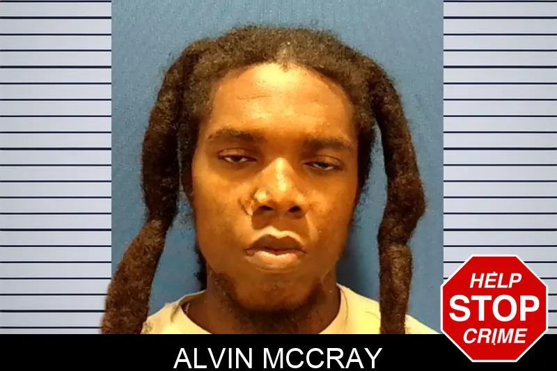 Alvin McCray