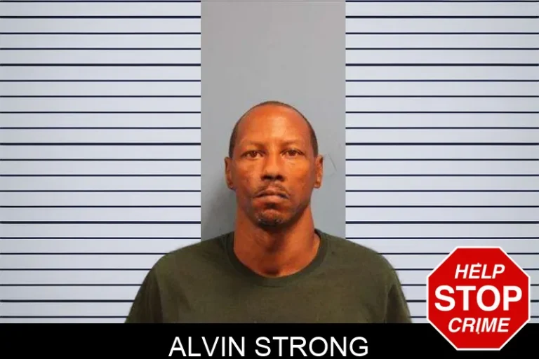 Alvin Strong