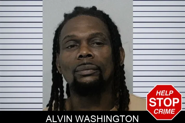 Alvin Washington