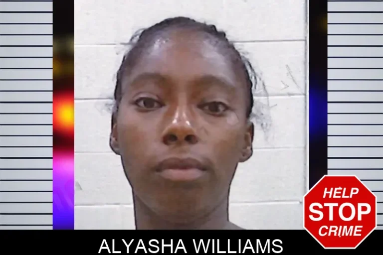 Alyasha Williams