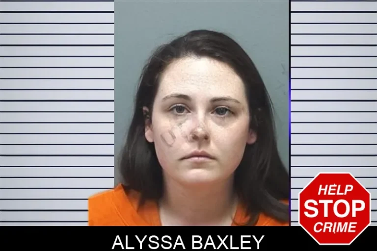 Alyssa Baxley mugshot – Cherokee County , Georgia Alyssa Baxley
