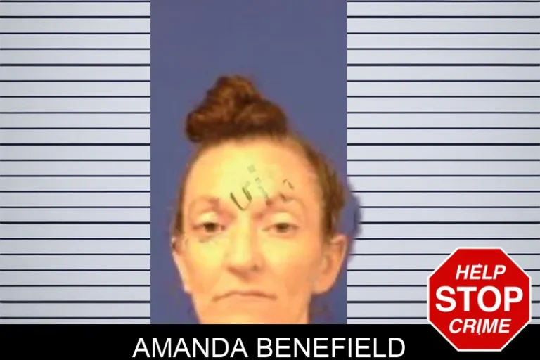 Amanda Benefield