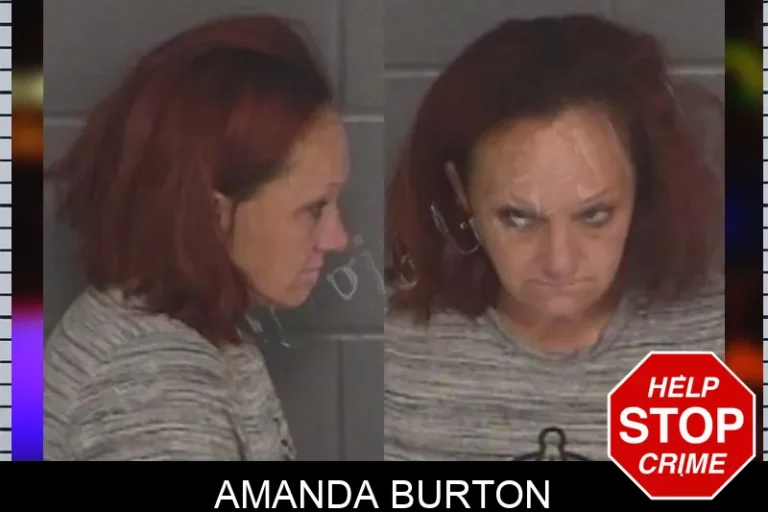 Amanda Burton
