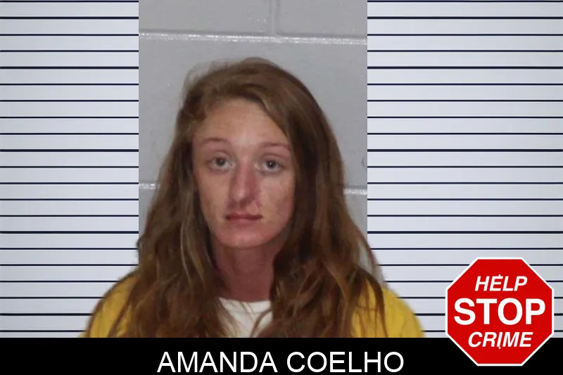 Amanda Coelho Mugshots