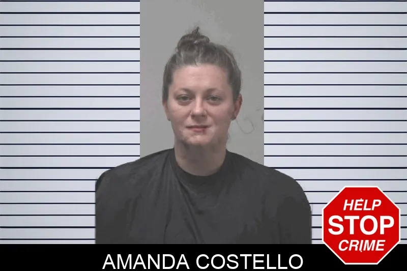 Amanda Costello Mugshots