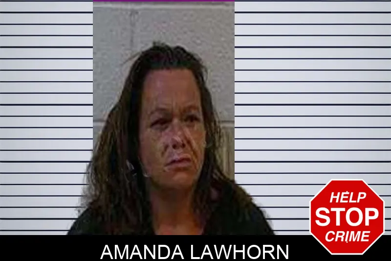 Amanda Lawhorn Mugshots