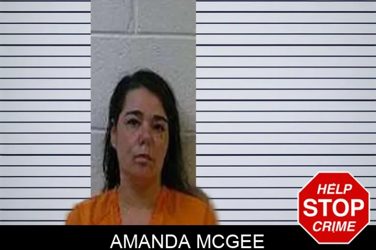 Amanda McGee