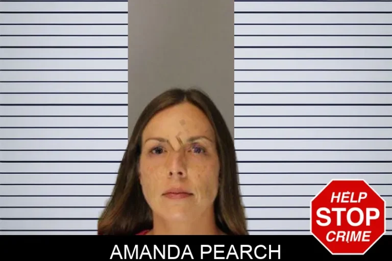 Amanda Pearch mugshot – Hall County , Georgia Amanda Pearch