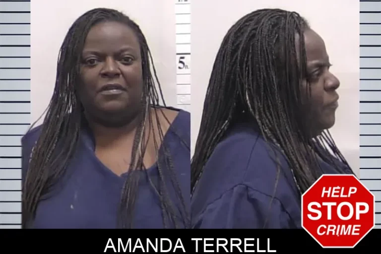 Amanda Terrell mugshot – Clarke County , Georgia Amanda Terrell