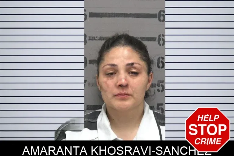 Amaranta Khosravi-Sanchez