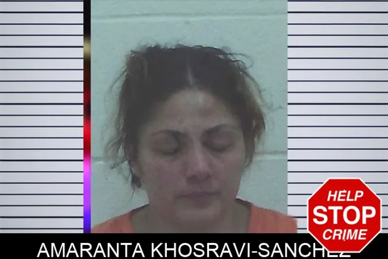 Amaranta Khosravi-Sanchez