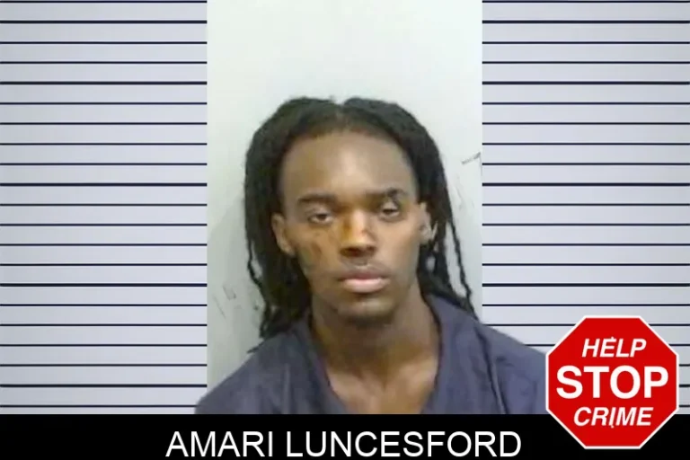 Amari Luncesford