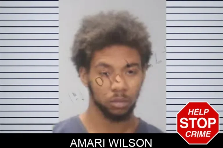 Amari Wilson mugshot – Muscogee County , Georgia Amari Wilson