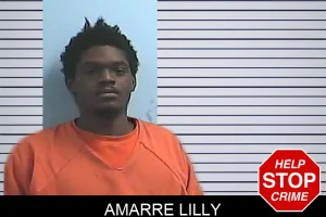 Amarre Lilly mugshot