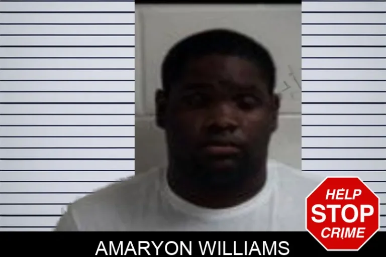 Amaryon Williams