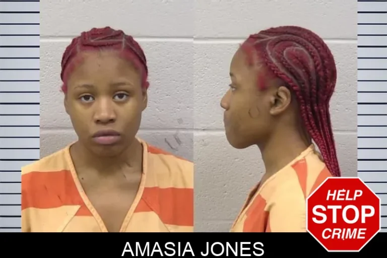 Amasia Jones