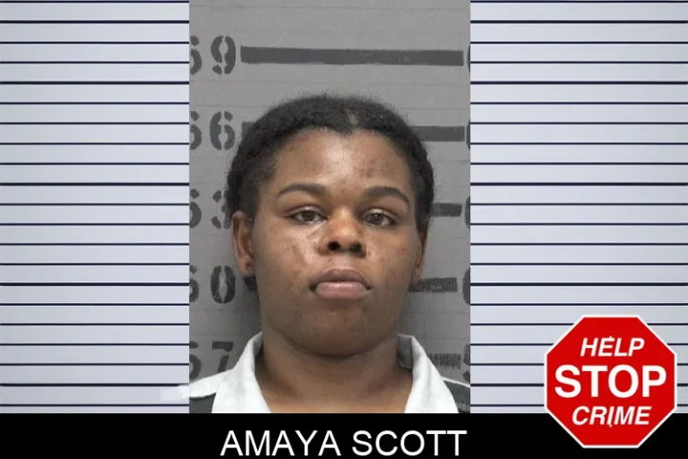 Amaya Scott