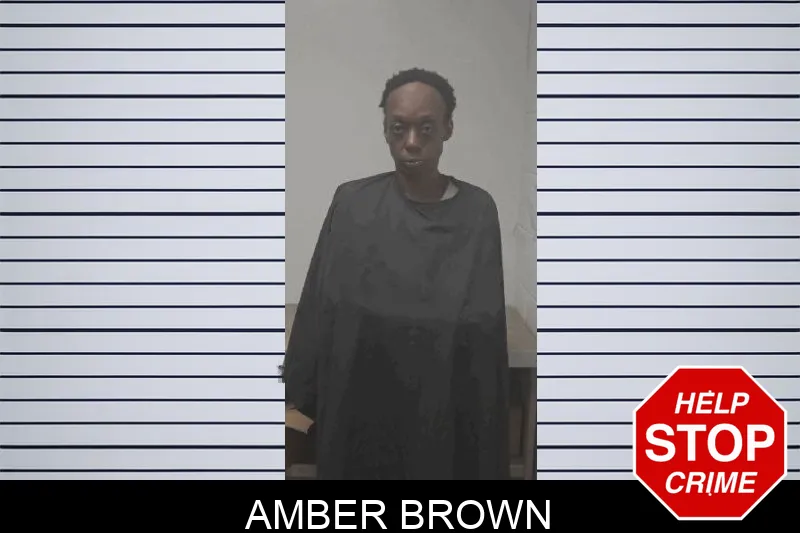 Amber Brown mugshot – Coweta County , Georgia Amber Brown mugshot
