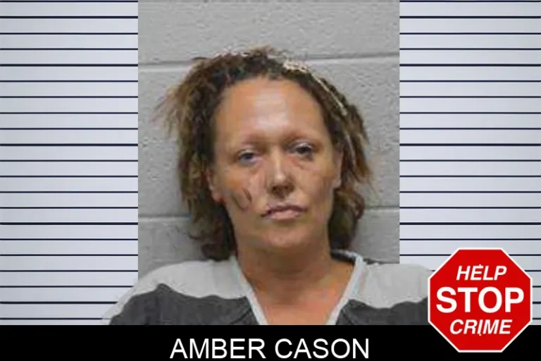 Amber Cason