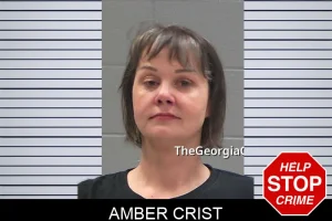 Amber Crist mugshot