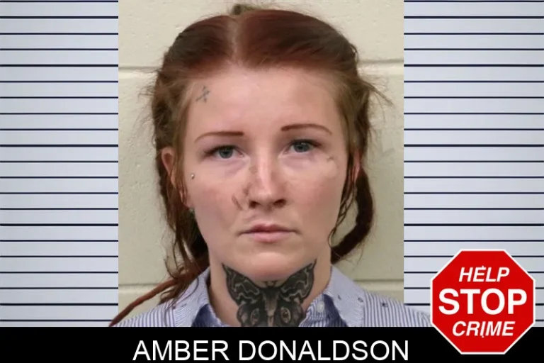 Amber Donaldson