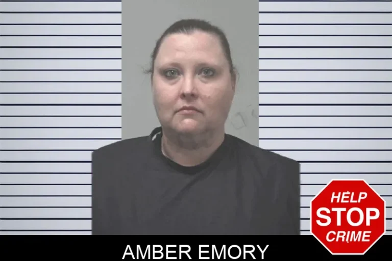 Amber Emory mugshot – Coweta County , Georgia Amber Emory