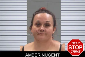 Amber Nugent mugshot