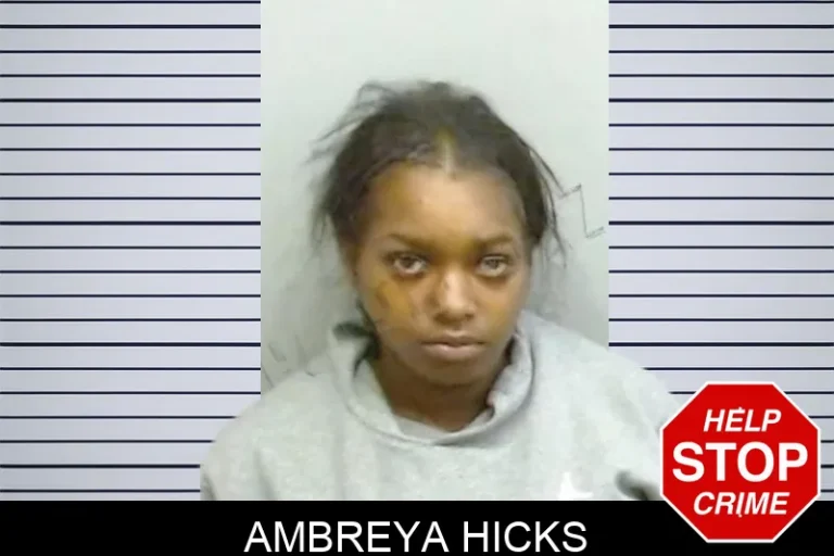 Ambreya Hicks