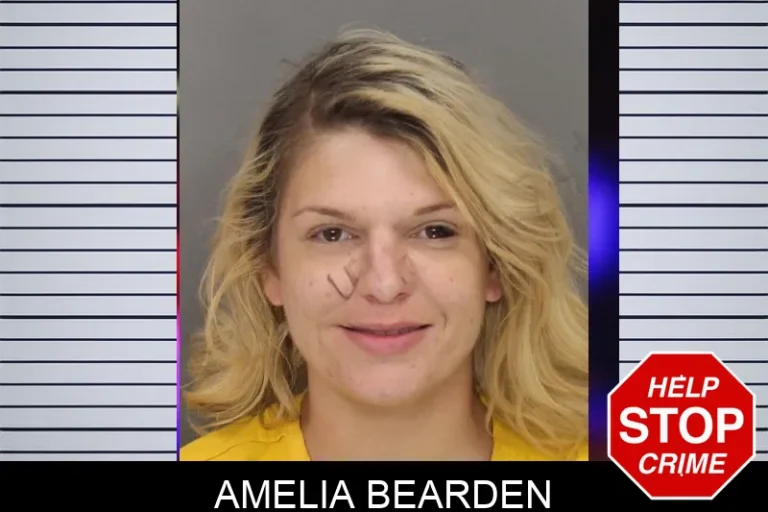 Amelia Bearden