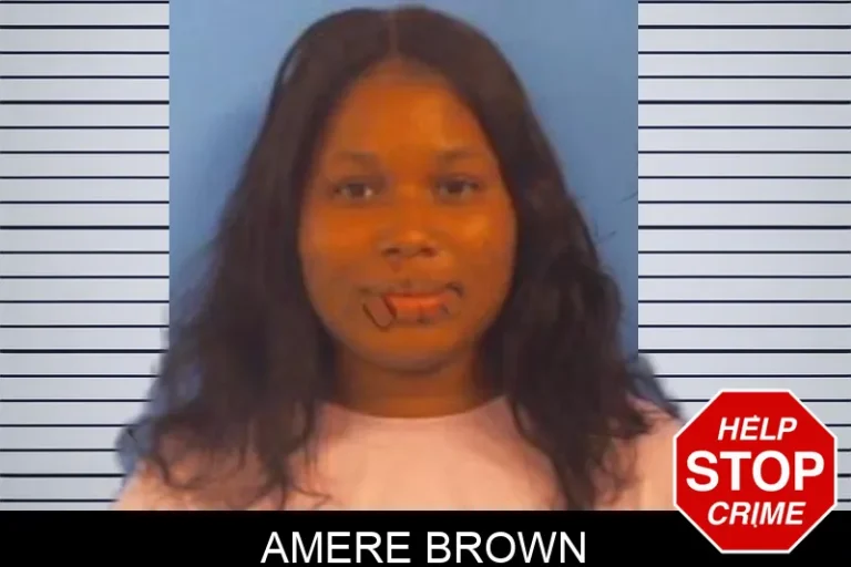 Amere Brown