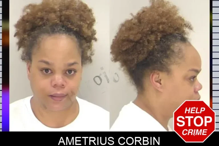 Ametrius Corbin